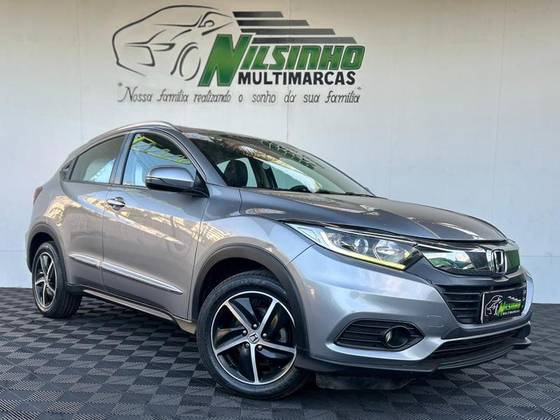 HONDA HR-V 1.8 16V FLEX EX 4P AUTOMÁTICO